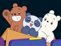 Gioco Scatola magica di We Baby Bears  in linea
