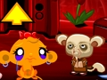 Gioco Monkey Go Happy Fase 724  in linea