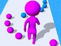 Gioco Maestro raccoglitore di stickman  in linea