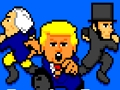 Gioco In corsa per il presidente  in linea