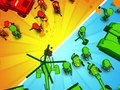 Gioco Epico scontro tra eserciti  in linea