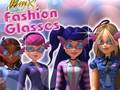 Gioco Occhiali alla moda Winx  in linea