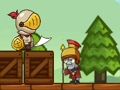 Gioco L'avventura del cavaliere 2  in linea