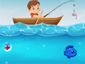 Gioco Pesca in mare  in linea