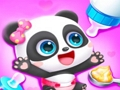 Gioco Cura della ragazza del panda del bambino  in linea