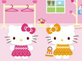 Gioco Vesti Hello Kitty  in linea