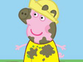Gioco Peppa si veste  in linea