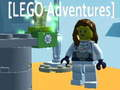 Gioco Le avventure di Lego  in linea