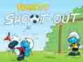 Gioco Puffi: calci di rigore  in linea