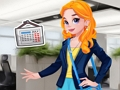 Gioco Stile da ufficio femminile  in linea