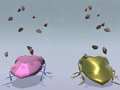 Gioco Insetti dello scudo  in linea