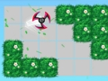 Gioco Puzzle di taglio dell'erba  in linea