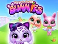 Gioco Cova simpatici coniglietti  in linea