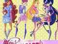 Gioco Biglietto elettronico Winx Magic  in linea
