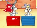 Gioco Baby looney tunes cas na uklid in linea