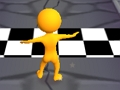 Gioco Stickman curva città  in linea