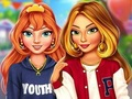 Gioco I miei outfit trendy oversize Street Style  in linea