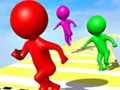 Gioco Gara di sprint inattiva 3D in linea