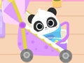 Gioco Baby Panda Ragazzo che si prende cura  in linea