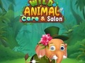Gioco Cura e salone per animali selvatici  in linea
