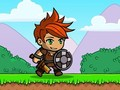 Gioco Cavaliere Eroe Avventura Inattivo  in linea