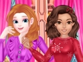Gioco Salone di bellezza per ragazze  in linea