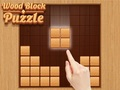 Gioco Puzzle di blocchi di legno  in linea