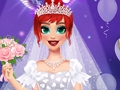 Gioco Princess Trash La festa in maschera  in linea