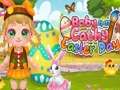 Gioco Baby Cathy Ep32 Giorno di Pasqua  in linea