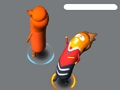Gioco Guerre di salsiccia. io  in linea