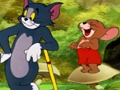 Gioco Puzzle di Tom & Jerry  in linea