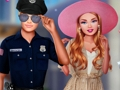 Gioco Agente di polizia della moda  in linea