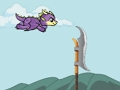 Gioco Drago Flappy  in linea
