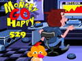 Gioco Monkey Go Happy Fase 529  in linea