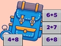 Gioco Gioco di matematica degli oggetti  in linea