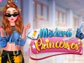 Gioco Principesse moderne  in linea