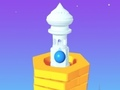 Gioco Happy Stack Palla in linea  in linea