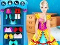 Gioco Disegna un abito reale  in linea