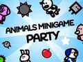 Gioco Festa del minigioco degli animali  in linea