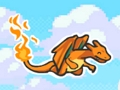 Gioco Flappy Charizard in linea