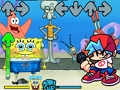 Gioco FNF contro Spunchbob  in linea