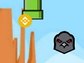 Gioco Corvo Flappy  in linea