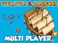 Gioco Multigiocatore Pirati e Cannoni  in linea