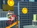 Gioco Acrobazie in bicicletta 3D  in linea