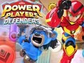 Gioco Giocatori potenti: difensori  in linea