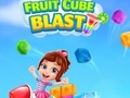 Gioco Esplosione di cubetti di frutta  in linea