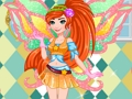 Gioco Stile Winx da favola  in linea