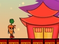 Gioco Ninja delle carote  in linea