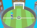Gioco Mini-Caps: Calcio  in linea