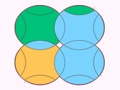 Gioco Rompicapo del cerchio  in linea